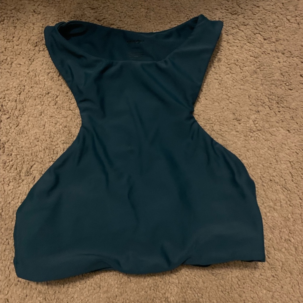 mikoh bikini top size medium